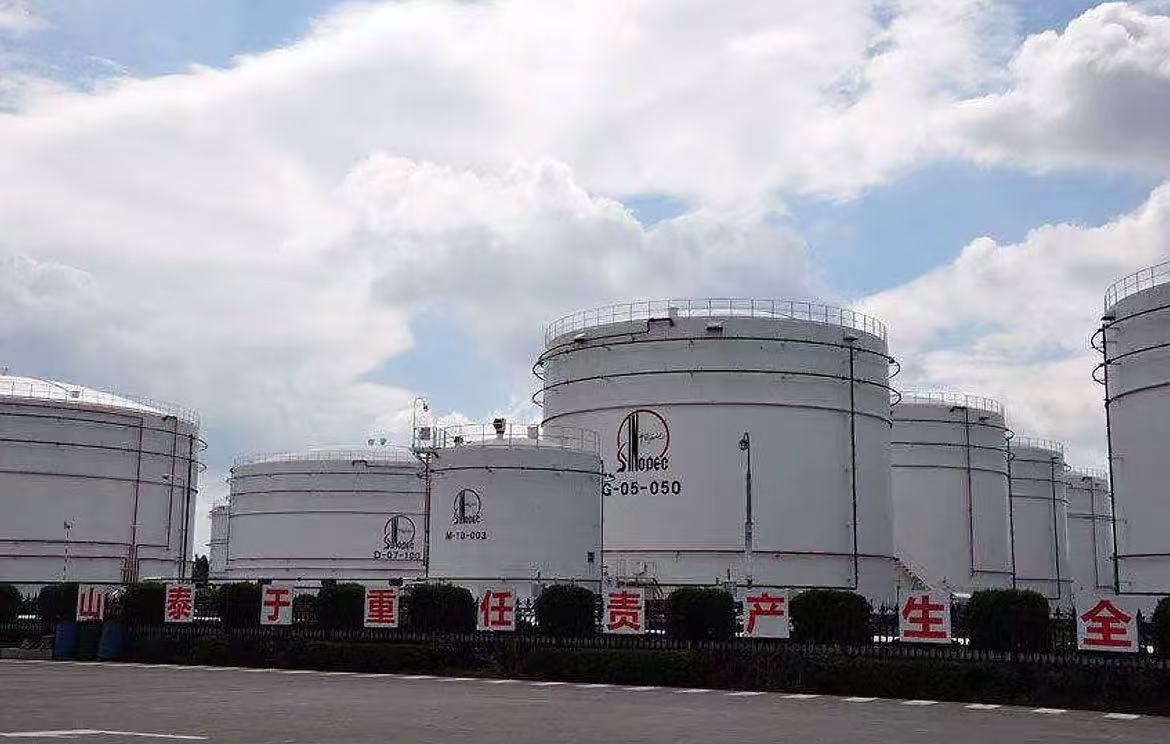 梅州柴油批发